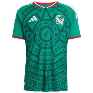 Mexico Home Match Jersey Player Version World Cup 2026