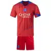 psg kit,Kids PSG Third Jersey Kit 2025/26