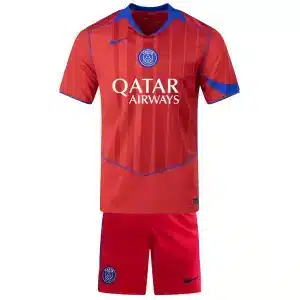 psg kit,Kids PSG Third Jersey Kit 2025/26