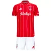 Kids Nottingham Forest Home Jersey Kit 2025/26