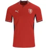 Czech Home Jersey World Cup 2026
