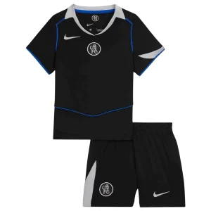 Chelsea third kit 25/26,Kids Chelsea Third Jersey Kit 2025/26