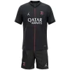 Kids PSG Fourth Jersey Kit 2025/26