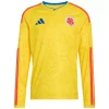 Colombia Home Long Sleeve Jersey World Cup 2026