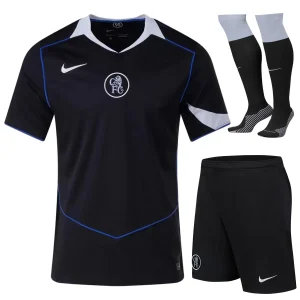 Chelsea kit,Chelsea Third Jersey Full Kit 2025/26