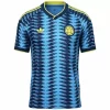 Colombia Away Match Jersey Player Version World Cup 2026