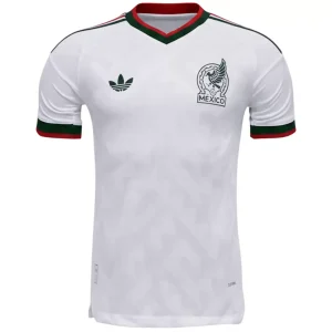Mexico Away Match Jersey Player Version World Cup 2026
