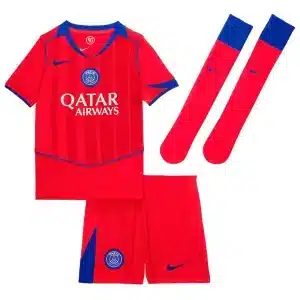 psg 3rd kit,Kids PSG Third Jersey Full Kit 2025/26