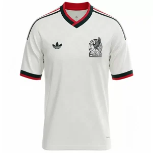 Mexico Away Jersey World Cup 2026
