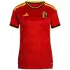 Women's Belgium Home Jersey World Cup 2026