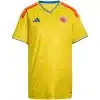 Women's Colombia Home Jersey World Cup 2026