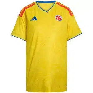 Women's Colombia Home Jersey World Cup 2026
