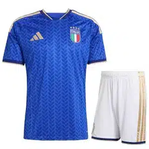 Italy Home Jersey Kit World Cup 2026
