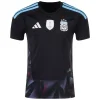Argentina Goalkeeper Jersey World Cup 2026