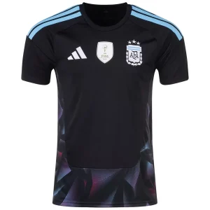 Argentina Goalkeeper Jersey World Cup 2026