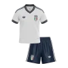 italian soccer jersey,Kids Italy Away Jersey Kit World Cup 2026