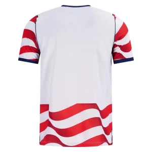 usa soccer red jersey