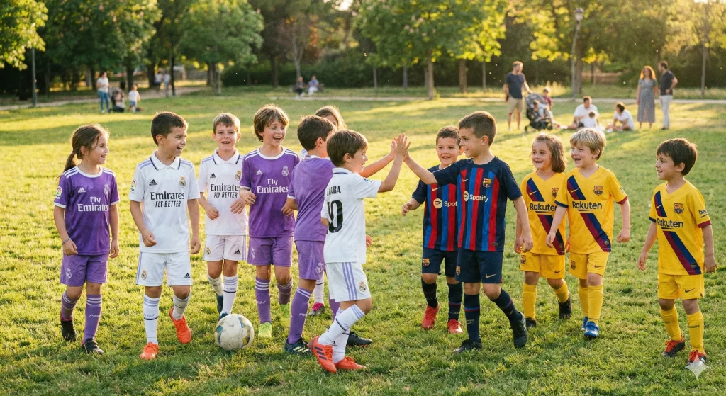 kids cheap football kits