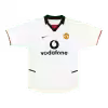 Retro Manchester United Away Jersey 2002/03