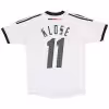 KLOSE #11 Retro Germany Home Jersey World Cup 2002