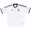 Retro Germany Home Jersey World Cup 2002