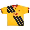 Wright #8 Retro Arsenal Away Jersey 1993/94 Flux Jersey