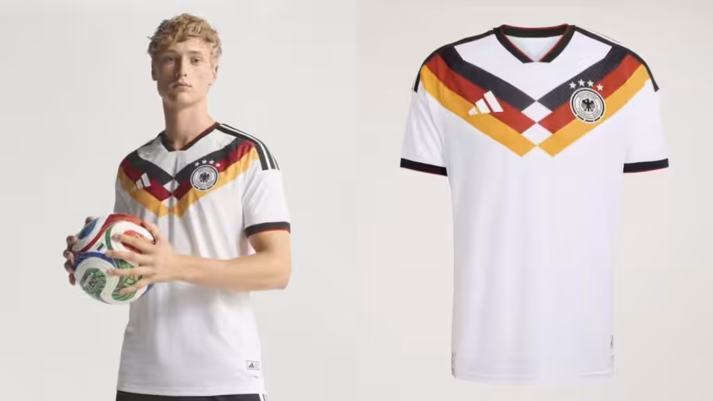 germany jersey