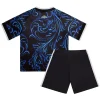 Kids 2026 Argentina Away Jersey Kit World Cup