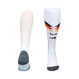 Germany Home Adult/Kids Socks - White 2026