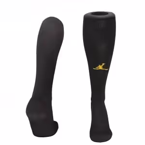 Brazil Away Adult/Kids Socks - Black 2026