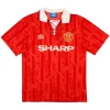 Retro Manchester United Home Jersey 1992/94