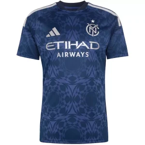 New York City Away Jersey 'All Nations' Kit 2026