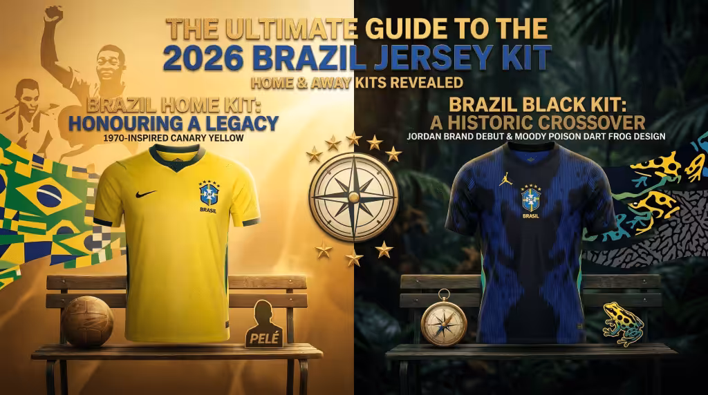 brazil jersey