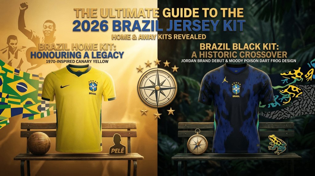 brazil jersey