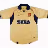 Retro Arsenal Away Jersey 2001/02