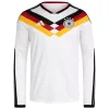 Langarm-Heimtrikot von Deutschland — WM 2026