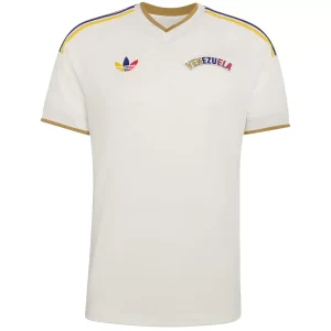Venezuela Away Jersey World Cup 2026