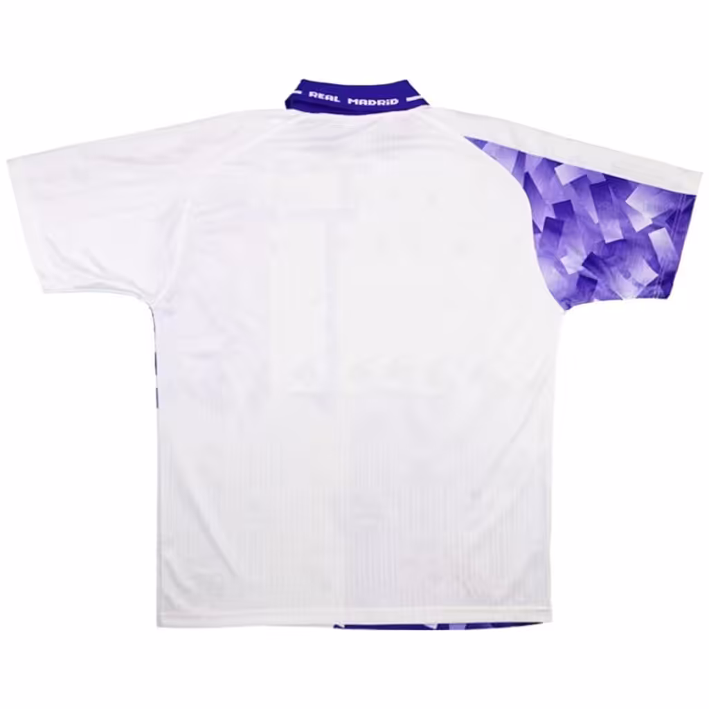 Real Madrid 1996/97 Third Jersey