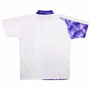 Real Madrid 1996/97 Third Jersey