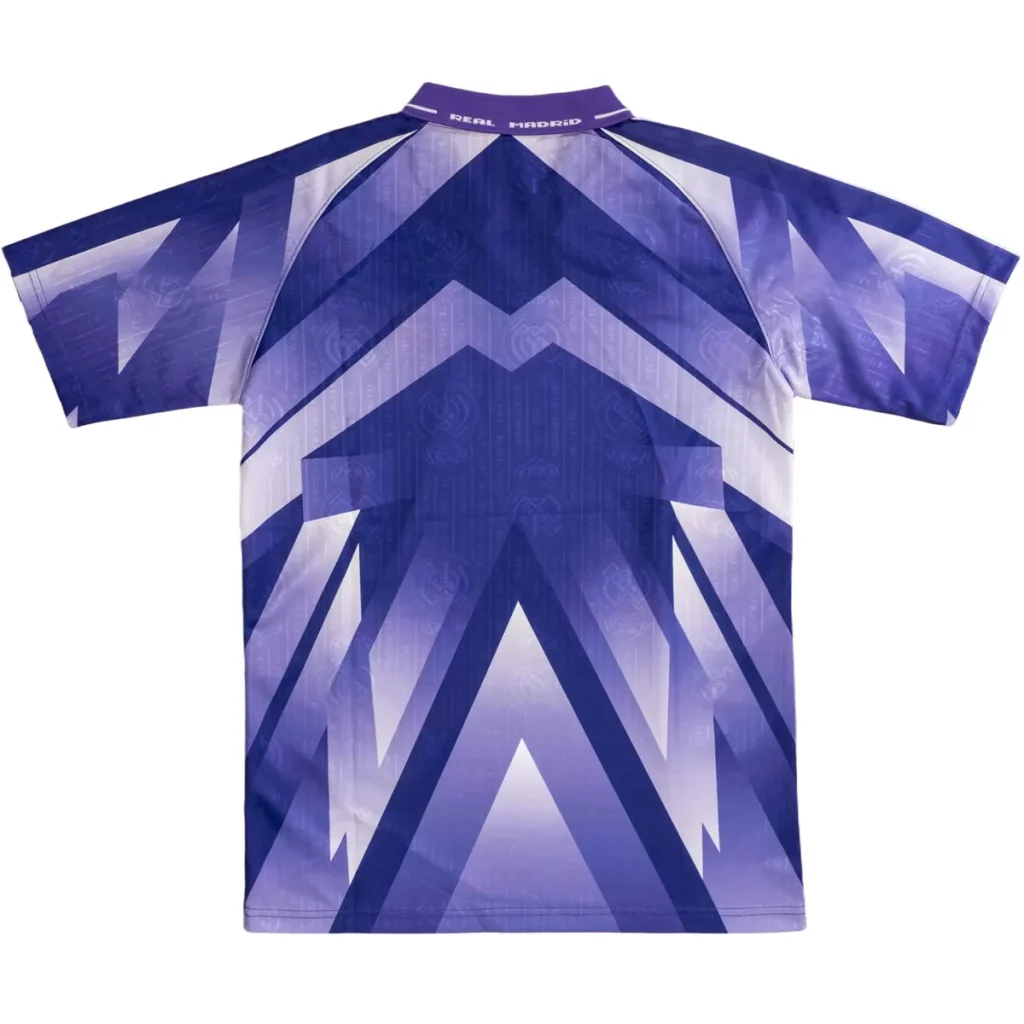 Real Madrid 1996/97 Jersey