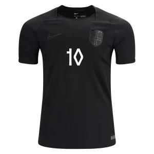 Ødegaard Norway Away Jersey World Cup 2026