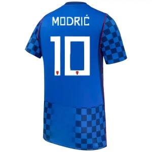 MODRIĆ Croatia Away Jersey World Cup 2026