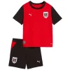 Kids Austria Home Jersey Kit World Cup 2026