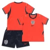 Kids England Away Jersey Kit World Cup 2026