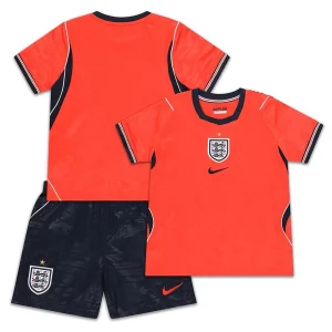 Kids England Away Jersey Kit World Cup 2026