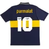 #10 Retro Diego Maradona x Boca Juniors Home Jersey 1993 95