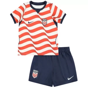 Kids USMNT 2026 Home Kit