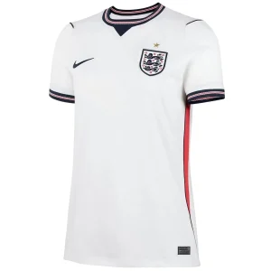 Women's England Home Jersey World Cup 2026