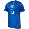 MODRIĆ #10 Croatia Away Jersey World Cup 2026