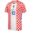 MODRIĆ Croatia Home Jersey World Cup 2026